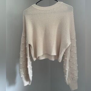 Hyfve Crop Sweater
